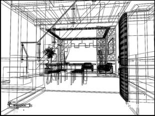 作者:廖海            设计类型:室内设计            项目类型:办公