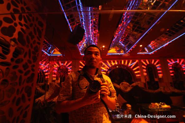 金色年华夜总会实景-林兰涛的设计师家园-金色年华夜总会实景