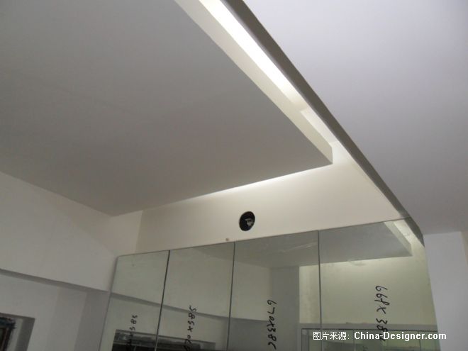 反灯槽 小空间照明问题的经典手法-李鹍的设计师家园-一居,温馨,酷家