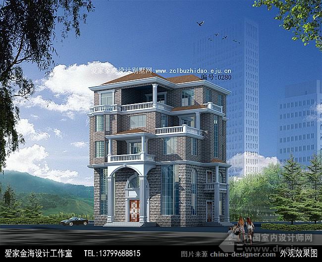 福建莆田北高别墅别墅效果图-邹春雷的设计师设施-19039房造农业外观家园图片