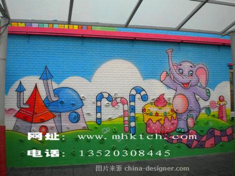北京怀柔密云顺义平谷通州大兴昌平延庆幼儿园墙体楼体卡通彩绘