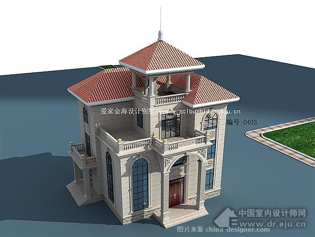 庐山国际-邹春雷的设计师别墅-10360家园别墅南安图片