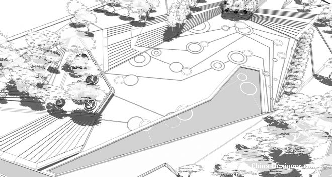 張濤 設計類型:景觀設計 項目類型:公園廣場